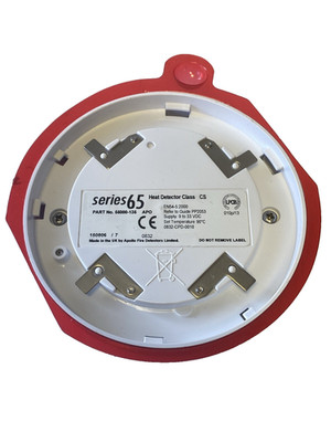 Apollo 55000-135 Series 65 Hitzemelder (Klasse CS) mit Blink-LED