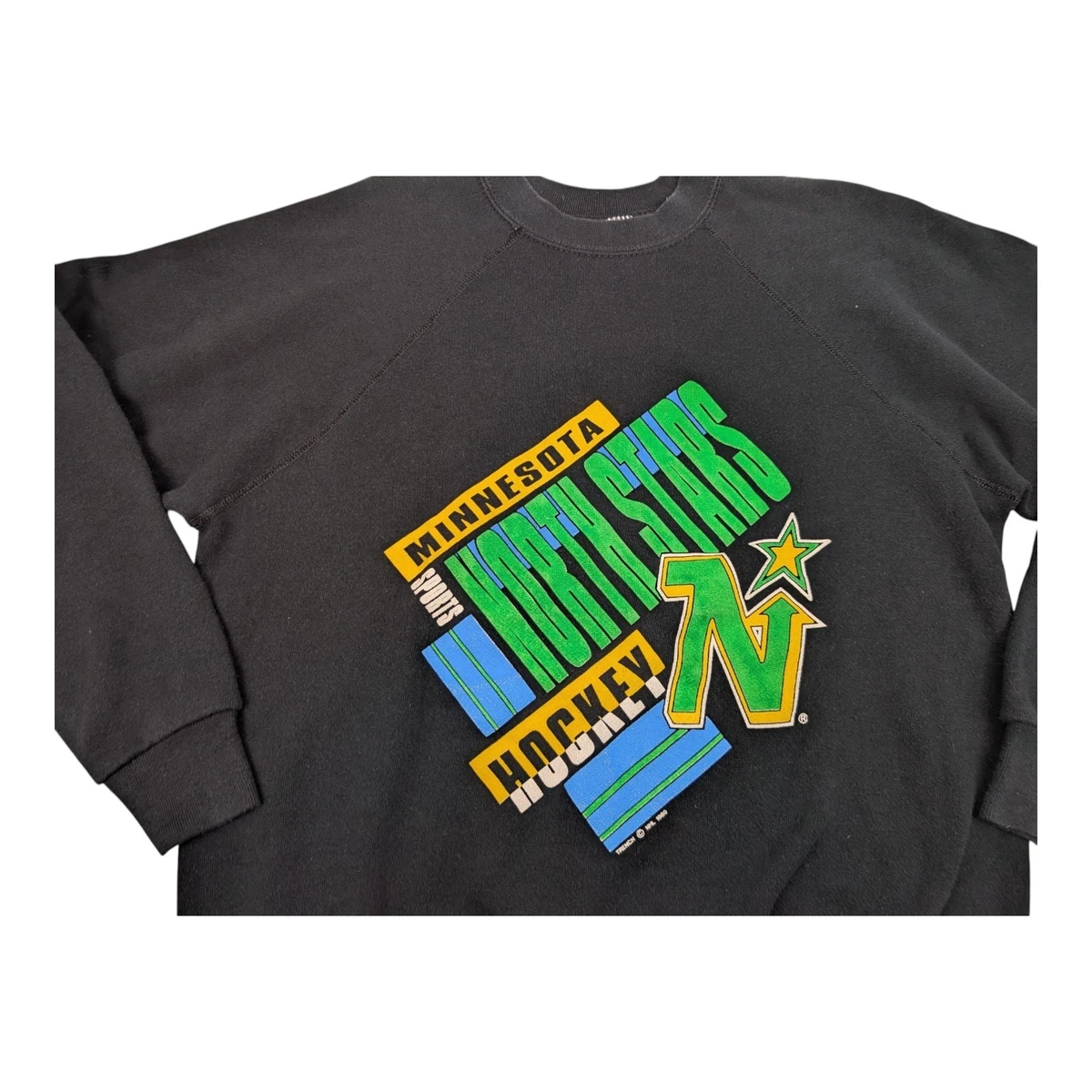 Minnesota North Stars Sweatshirt NHL Fan Apparel & Souvenirs for