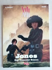 XIII  TRIOLOGY   /   JONES   -  Band  03  /  ...