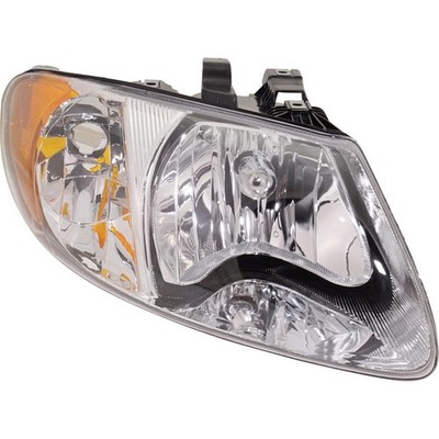 For 2001-2007 Chrysler Voyager Headlight Passenger Side CAPA
