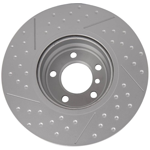 300 mm Right Side Spoke Front Brake Rotors Dics for BMW 116i 118i 218i 220i - Picture 4 of 12