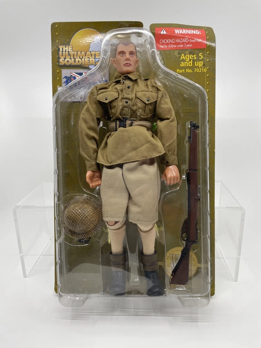 21st Century Toys Ultimate Soldier 1:6 Military & Adventure Action