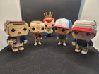 Funko Pop! Stranger Things Out of Box (OOB) Lot #2