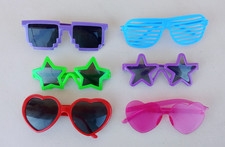 Retro Novelty Kids Toy Sunglasses