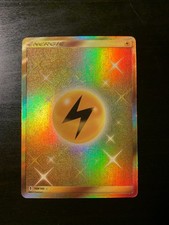 Carte Pokémon Energie Electrique 168/145 SL2 Gardiens Ascendants FR NEUF