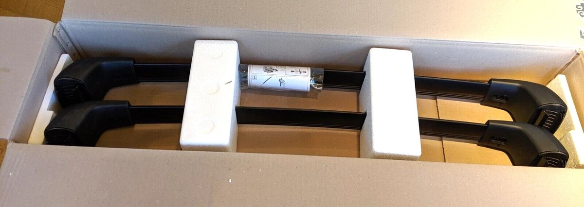 OEM Genuine Hyundai Roof Rack Cross Bars 2024-2025 Kona