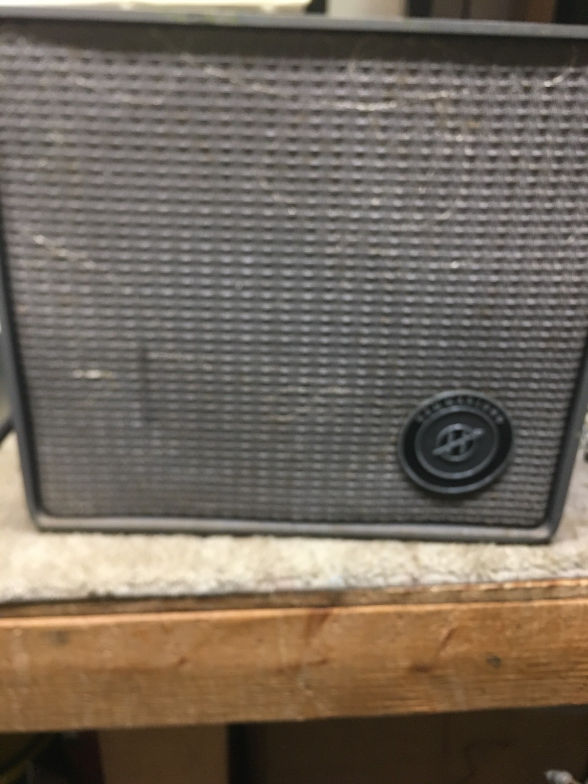hammarlund speaker