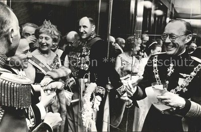 Adel Niederlande Prinz Bernhard Amstel Hotel