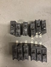 Siemens B120 20A Circuit Breaker Lot Of 12