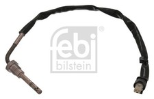 Image of FEBI BILSTEIN 48839 Exhaust Gas Temperature Sensor Fits Mercedes-Benz C-Class
