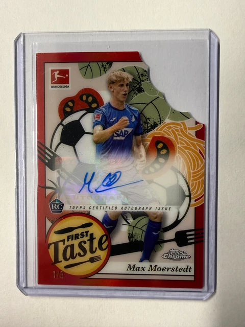 Rookie Set von Max Moerstedt