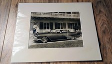 1955 General Motors Motorama Press Photo 1955 Eldorado Brougham Pro Matted