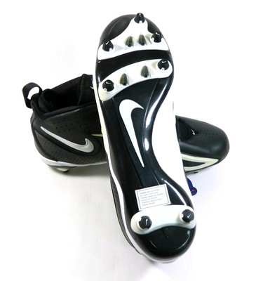 Nike Air Zoom Blade II D Size 16 Old Stock Black White Men  display picture 1