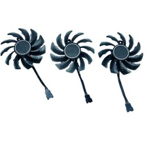 Silent Fan For Gigabyte GTX1660 1660S 1660TI RTX 2060 2070 2080 A-B-C FAN