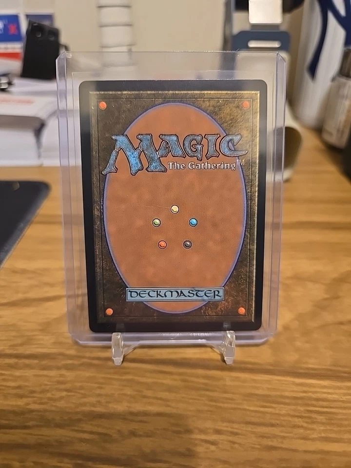 Rainbow Dash Secret Lair Drop Foil Magic The Gathering Mtg  - Image 2 of 2