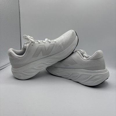 New Balance Fresh Foam X 880v15 Shoes - White - Women Size 7.5 (B) - Running