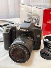 Canon EOS 50D Digital SLR Camera with 18-55mm Lens and Accessories