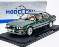 Bmw Alpina B11 3.5 (1992) DunkelgrüN Metallic Mcg 1:18
