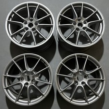 Set Of 4 Oem Genuine Porsche 991 911 20 Carrera S Iii Wheels Rims C2 C2s Set Of 4 Oem Genuine Porsche 991 911 20 Carrera S Iii Wheels Rims C2 C2s