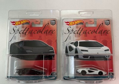 CHASE 0/5 HOT WHEELS Lamborghini Countach LPI 800-4 + Regular Premium 