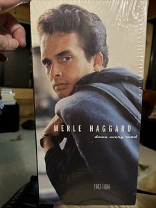 Merle Haggard Down Every Road | eBay