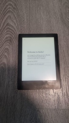 Kobo  Aura HD  N204B E-Book