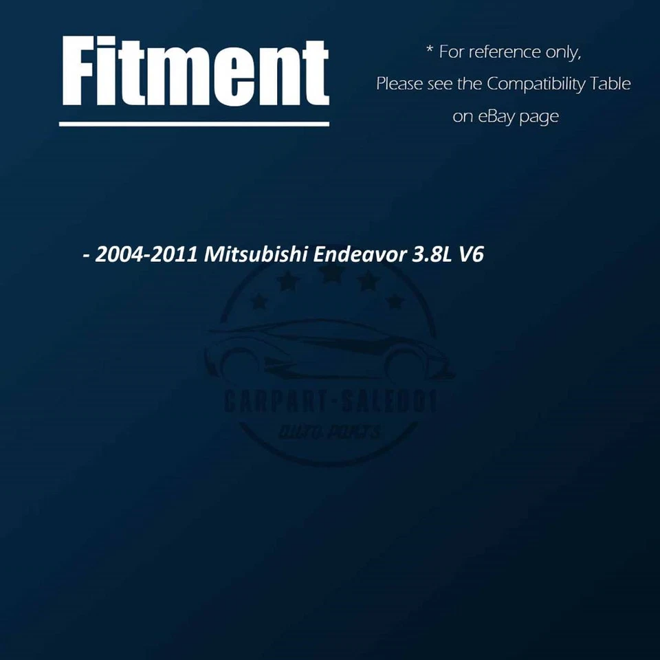 Brazo de control inferior delantero con rótula 2x para Mitsubishi Endeavor 2004-2011 Foto 2 de 4