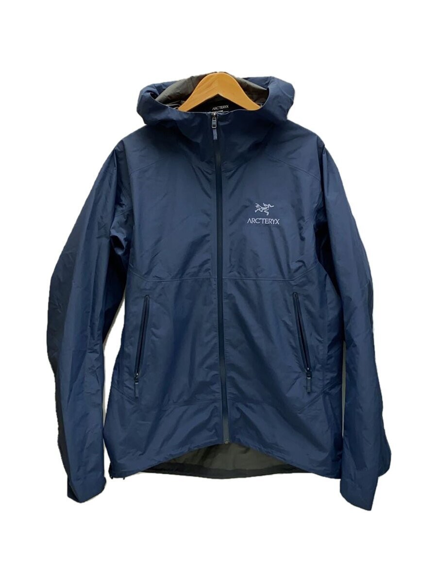 ARC'TERYX ARC TERYX Parka da montagna L nylon NVY 21776 122350 11 19