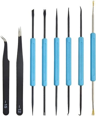 Professional Solder Assist Tool Löt-Hilfswerkzeug Doppelseitige Hilfe Reparatur