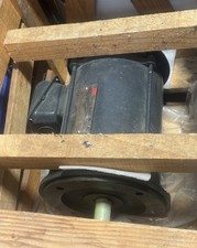 Dayton 11W341 Tri-Volt Electric Motor 1.5HP, 1170RPM, Voltage 230/460V, 3PH, 184