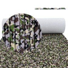 Boat Flooring EVA Foam Boat Decking Camo 94"x45"/35"/23" Non-Slip Boat Mat Se...