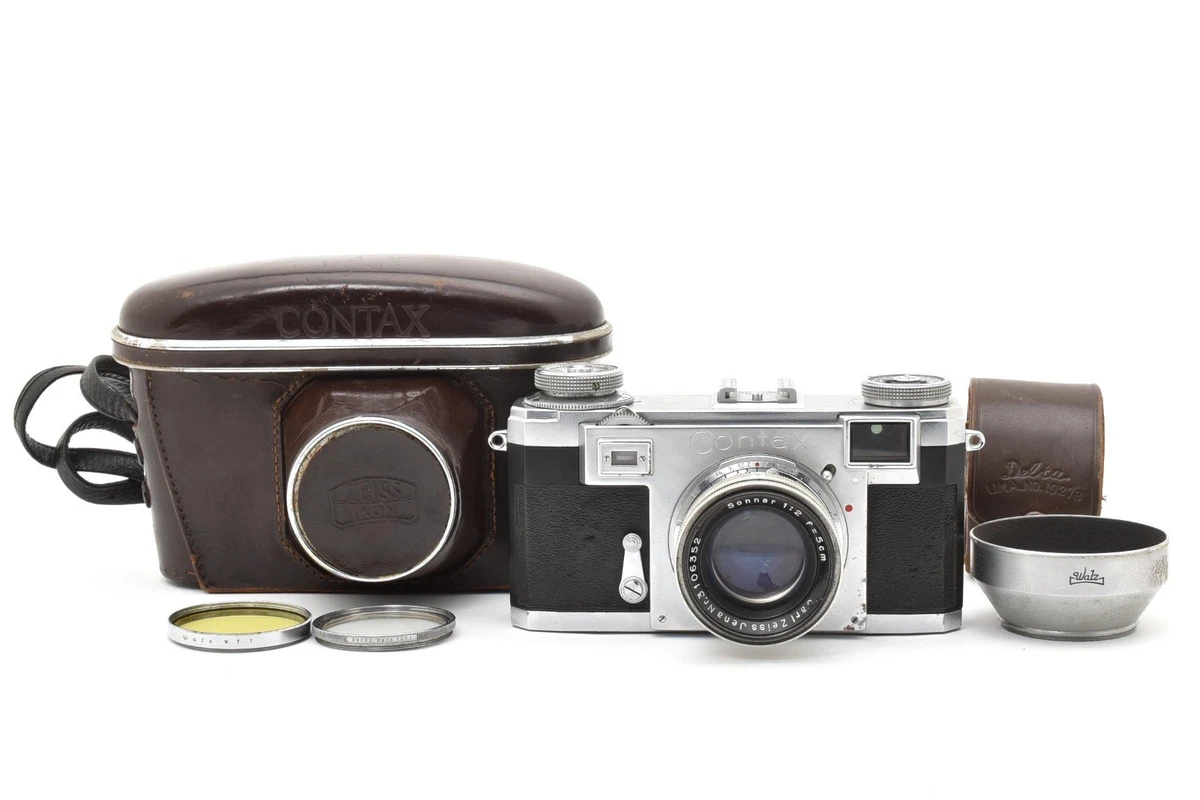 contax iia | eBay