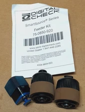 Digital Check 75-0850-920, SmartSource Feed Rollers & Separator