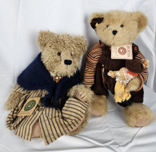Boyds Bears - Grandmother Beatrice & Charlott...