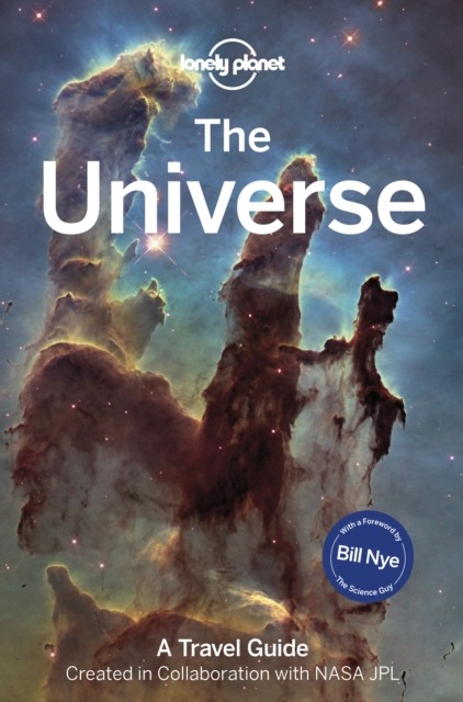 Lonely Planet The Universe by Lonely Planet (Hardback Book)