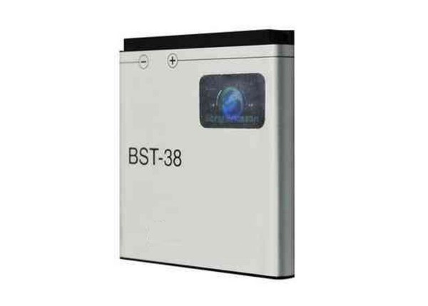 Akku FüR Sony Ericsson BST-38 T303 W580I W760I R306 S312 Accu Batterie-image