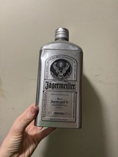 Limited Edition Jägermeister Blechdose 0,7 l für Sammler Liebhaber Deko leer