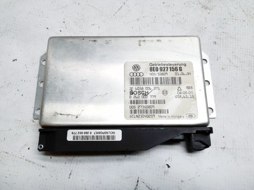 8e0927156g Getriebesteuergerät Steuergerät Getriebe 0260002779  DE968488-62