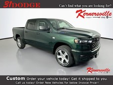 2026 Ram 1500 Express 4x4 Crew Cab Standard Bed Truck