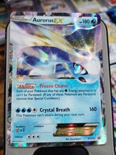 Aurorus EX XY Promos Holo Pokémon TCG Card XY102 Hp on eBay