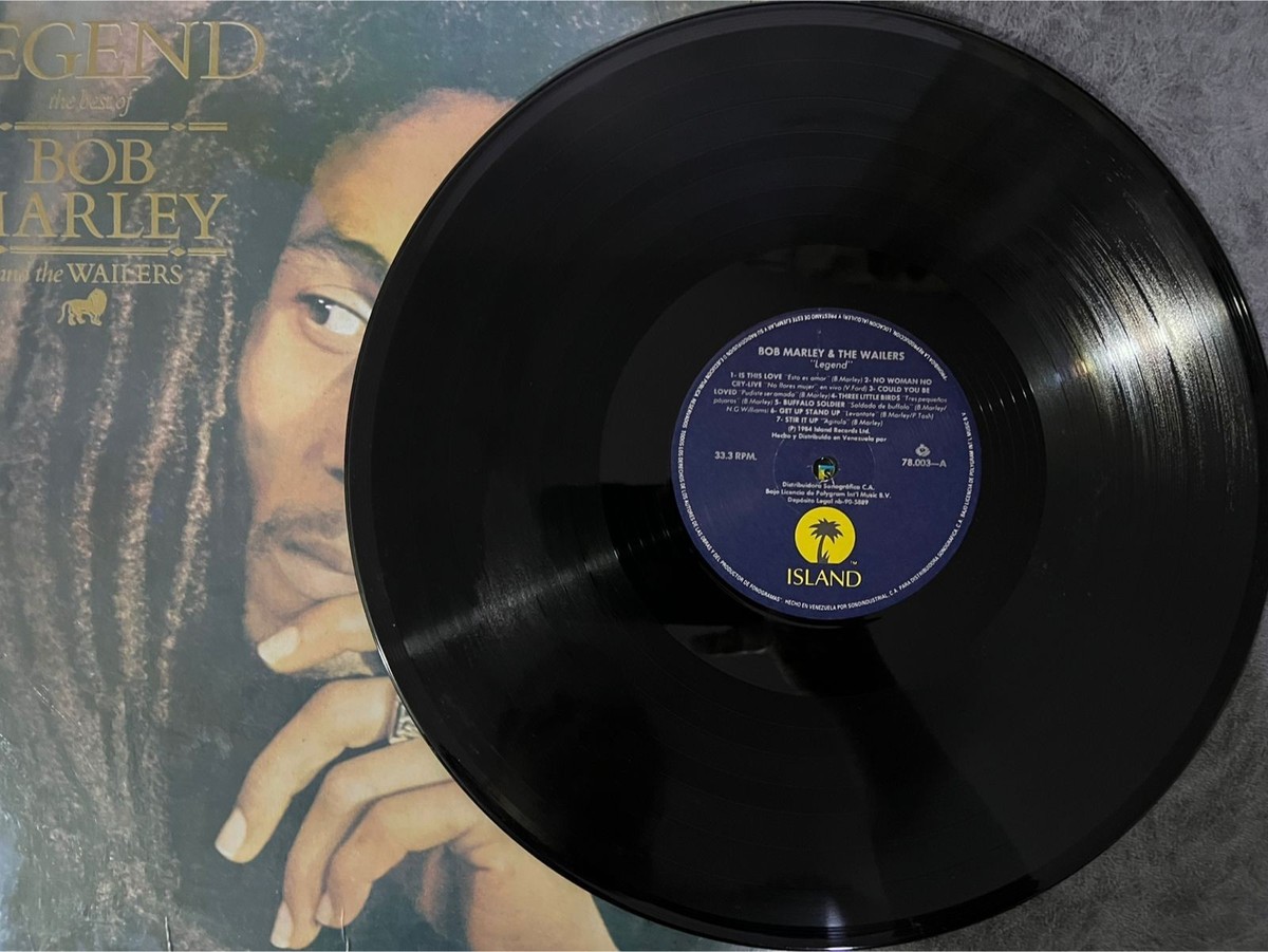 Bob Marley And The Wailers – Legend , Reggae 1990 | eBay