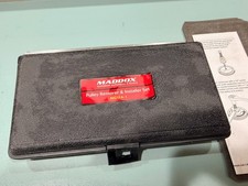 Maddox Tools Mg12a-1 Pulley Remover Installer Set With Case