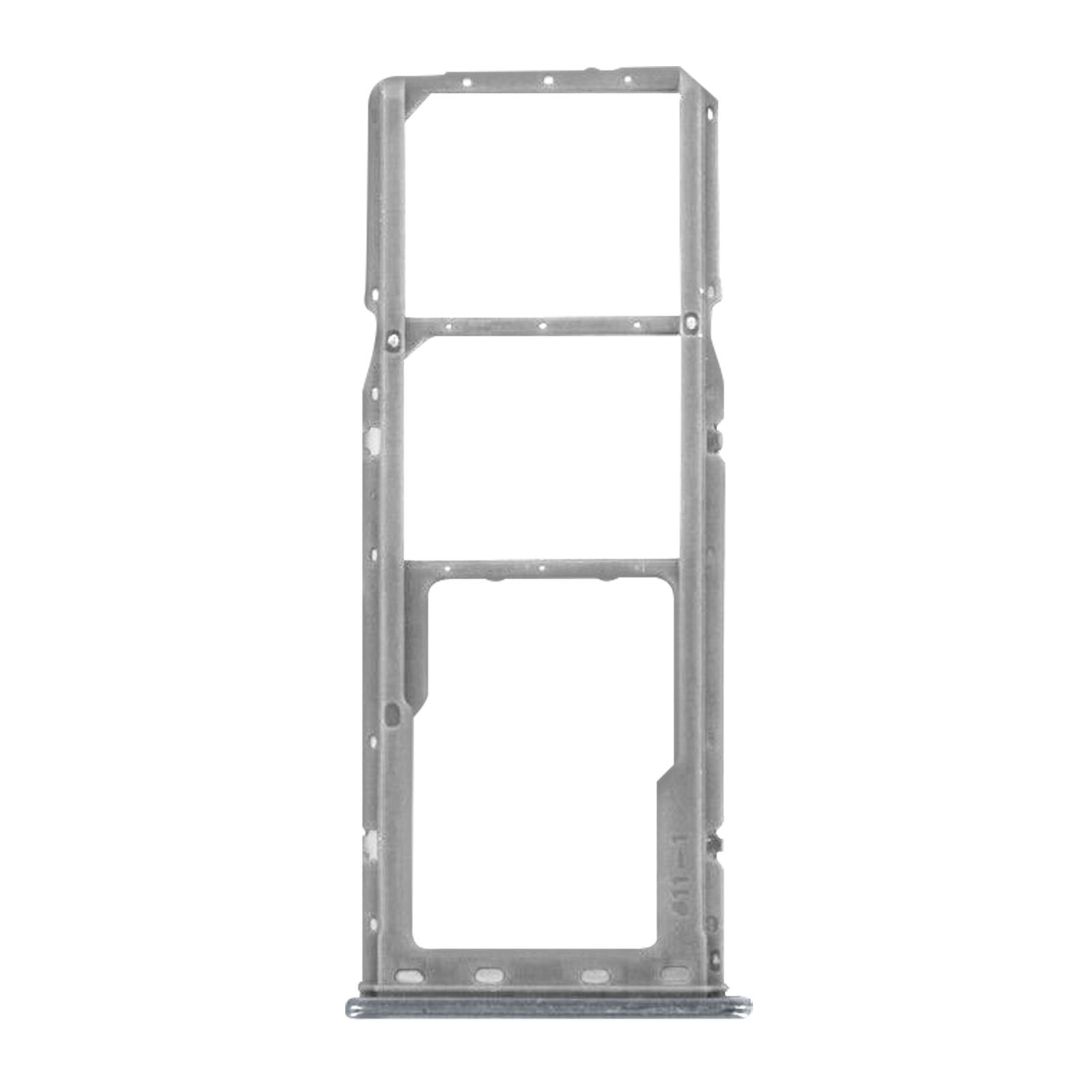Tiroir SIM Galaxy A50 double emplacement pour puce et MicroSD