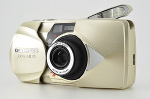 Olympus Mju II 110 | eBay