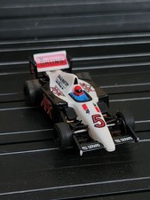 Aurora Tomy Team AFX Super G Plus 5 OHLINS F1 Scale Master HO Slot Car