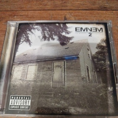 The Marshall Mathers LP 2  von  Eminem  (CD, 2013)