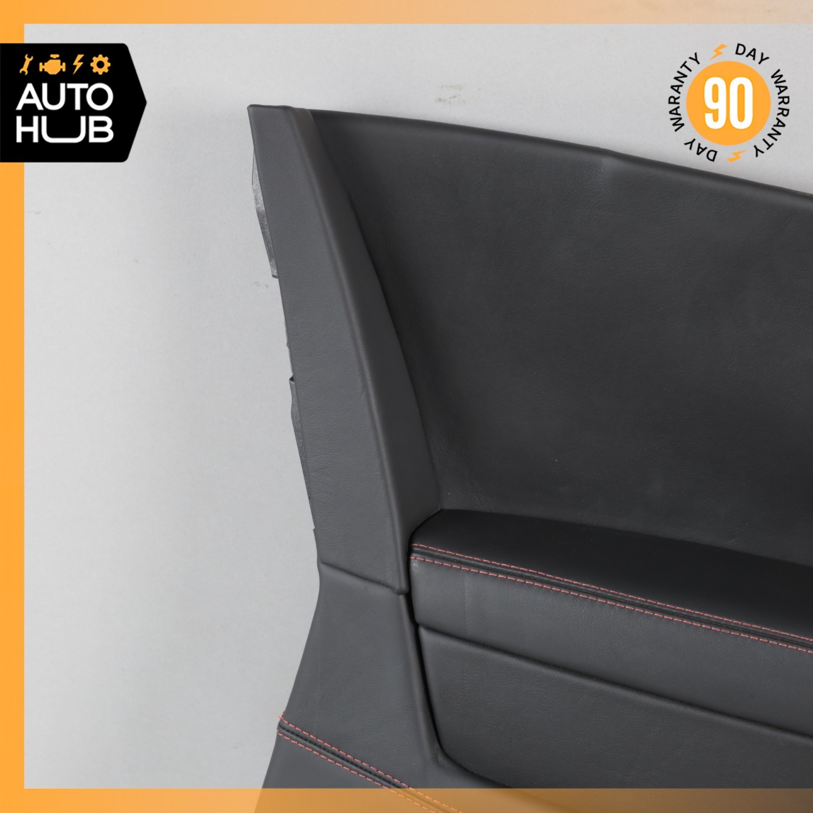 12-18 Bentley Continental GTC Rear Left Driver Side Interior Door Panel OEM 32k