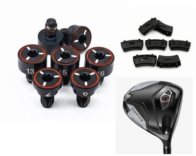 Gewicht für Callaway Quantum Max Diamond Driver Schlägerkopfgewichte
