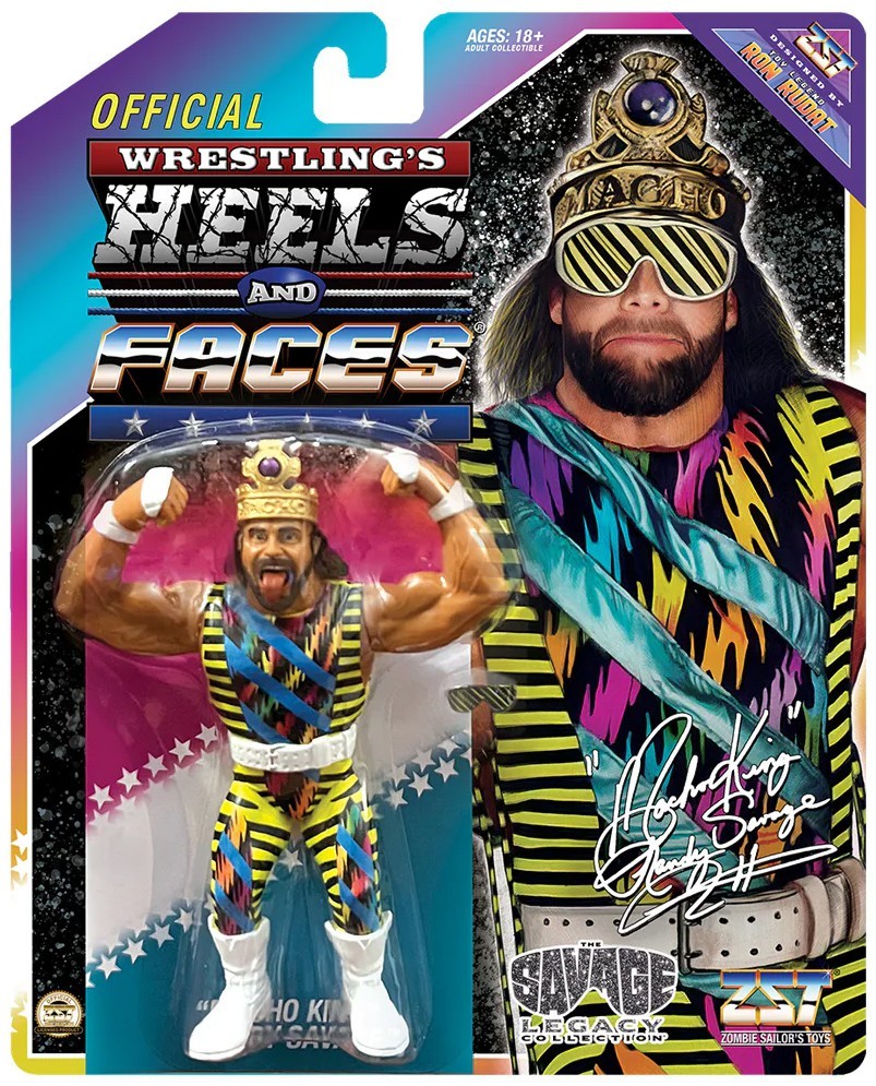 WWE クラシック ミリオン・ダラー・マン＆バージル WWE クラシック