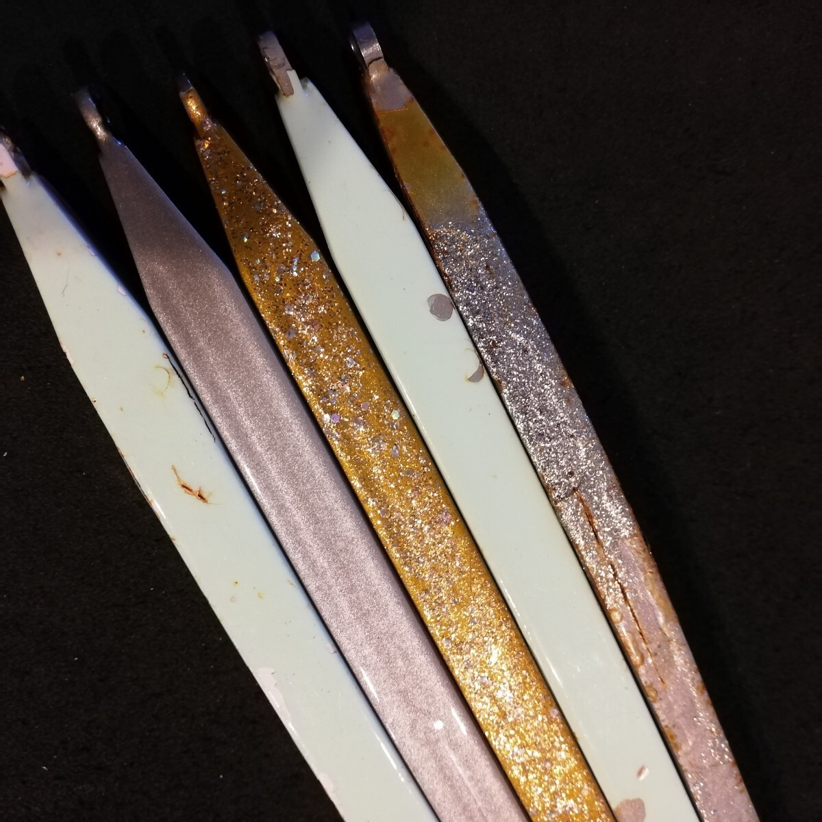 Nature Boys Iron Jig Swim Rider Short 145g, Swim Bird 130g, Set of 5 - Image 6